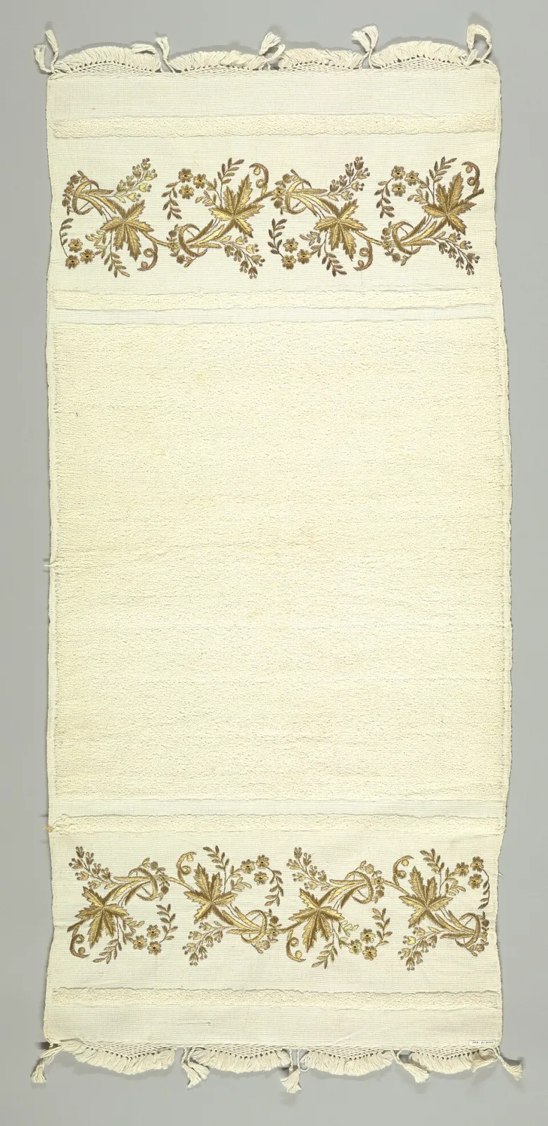White Towel