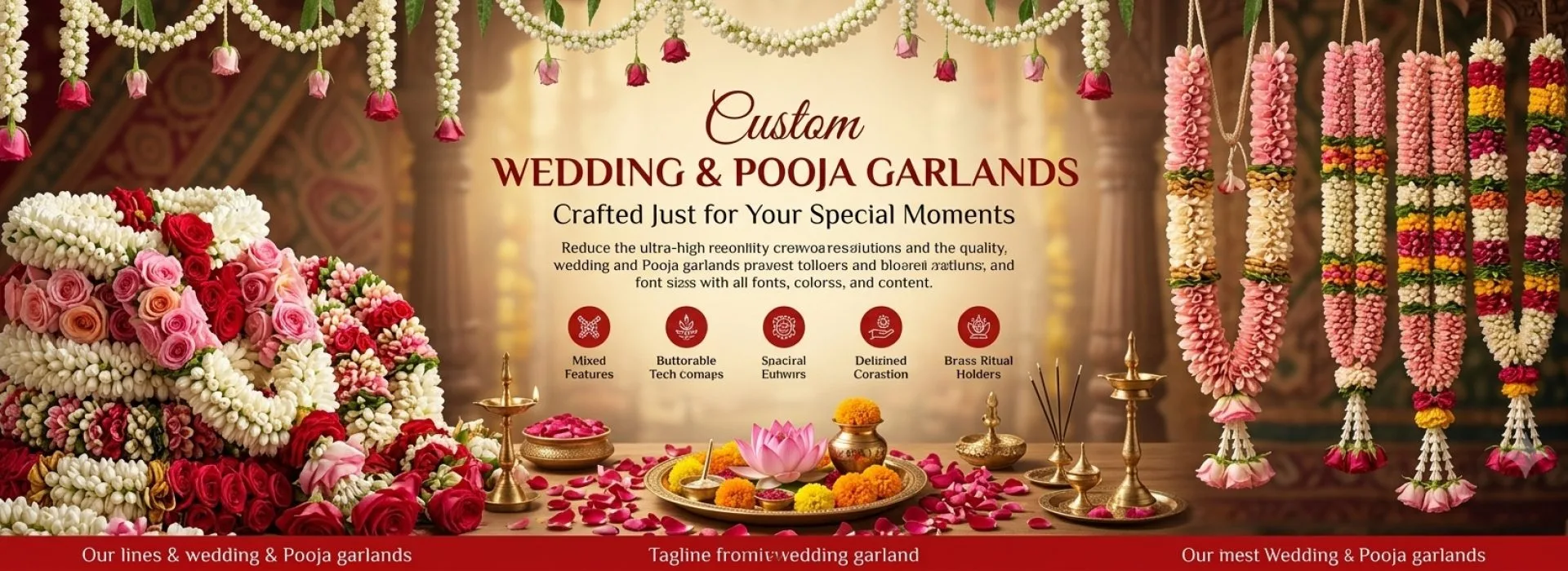 Balaji Flowers USA